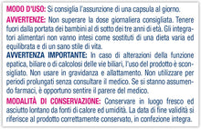 Carica l'immagine nel visualizzatore di Gallery, Immuno Forte Act, Integratore Alimentare Difesa dell'Organismo, 30 capsule