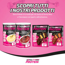 Carica l'immagine nel visualizzatore di Gallery, EXTRA PROTEIN BAR ARACHIDI E CARAMELLO