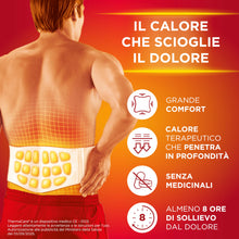 Carica l'immagine nel visualizzatore di Gallery, Thermacare Schiena, 4 Fasce - 10 ml