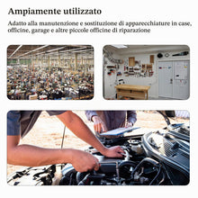 Carica l'immagine nel visualizzatore di Gallery, 290 Pezzi Viti Senza Testa Esagonale, M3 M4 M5 M6 M8 Viti per Maniglia Porta in Acciaio Inossidabile Assortimento, Vite 