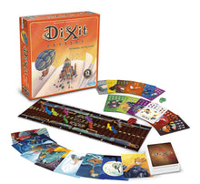 Carica l'immagine nel visualizzatore di Gallery, Asmodee: Dixit Odyssey, Gioco da Tavolo di Immaginazione e Fantasia, 3-12 Giocatori, 8+ Anni, Edizione in Italiano