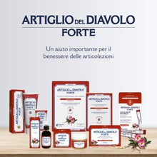 Carica l'immagine nel visualizzatore di Gallery, Erboristeria Magentina Artiglio del Diavolo Forte 4 Cerotti - Effetto Caldo - Particolarmente Indicato in Caso di Dolori
