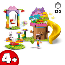 Carica l&#39;immagine nel visualizzatore di Gallery, LEGO La Casa delle Bambole di Gabby La Festa in Giardino della Gattina Fatina con i Personaggi di Gabby e Pandy Panda, Idea Regalo con Altalena, Scivolo e Giostra, Giochi per Bambine e Bambini 10787