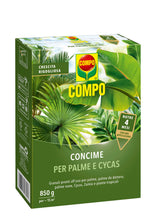 Carica l'immagine nel visualizzatore di Gallery, COMPO Concime Lenta Cessione Per Palme e Cycas, 850g