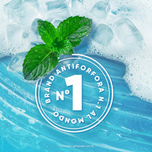Carica l'immagine nel visualizzatore di Gallery, Head &amp; Shoulders Shampoo Antiprurito Menthol Fresh 6X250ml Uso Quotidiano