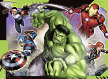 Carica l'immagine nel visualizzatore di Gallery, Ravensburger - Puzzle Avengers A, Collezione 4 in a Box, Idea Regalo per Bambini 3+ Anni, Gioco Educativo e Stimolante, 4 Puzzle 12-16-20-24 Pezzi