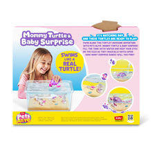 Carica l'immagine nel visualizzatore di Gallery, Pets Alive Mommy Turtle Surprise di ZURU, Giocattolo robotizzato Animale Tartaruga