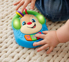 Carica l'immagine nel visualizzatore di Gallery, Fisher-Price Ridi &amp; Impara Lettore Musicale Canta e Impara, Lingua Italiana