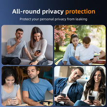 Carica l'immagine nel visualizzatore di Gallery, 2 Pezzi per Honor 400 Lite Privacy Vetro Temperato