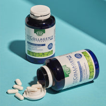 Carica l'immagine nel visualizzatore di Gallery, ESI, Biocollagenix, Integratore Alimentare a Base di Collagene Marino Idrolizzato 1000 mg, Dona una Pelle Compatta ed El