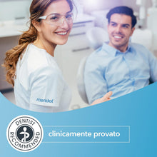 Carica l'immagine nel visualizzatore di Gallery, Meridol Dentifricio, Protezione Gengive, Antibatterico, 2x75 ml