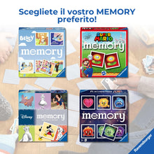 Carica l'immagine nel visualizzatore di Gallery, Ravensburger - Memory® pocket - Disney Princess, Gioco Memory da 3 anni