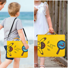 Carica l&#39;immagine nel visualizzatore di Gallery, Yinke Album per carte, carte da collezione, per fino a 400 card, borsa da viaggio, custodia protettiva