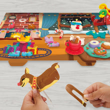 Carica l'immagine nel visualizzatore di Gallery, Hasbro Play-Doh, Calendario dell'Avvento per Bambini e Bambine, Arti e Mestieri Creativi, Ottima Idea Regalo, Contiene 2