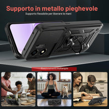 Carica l'immagine nel visualizzatore di Gallery, Cover per honor 600 Smart 5G，nero