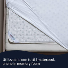 Carica l'immagine nel visualizzatore di Gallery, Imetec Scaldasonno Adapto – Scaldaletto singolo 150x80 cotone