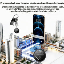 Carica l'immagine nel visualizzatore di Gallery, Air Tracker Android, 4 Pezzi Tracker Tag Bluetooth Trova oggetti Gemini AI