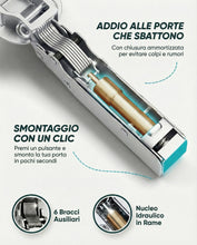 Carica l'immagine nel visualizzatore di Gallery, Cerniere Ante Cucina e Armadi Ammortizzate 35 mm – Sormonto Totale 110° (8 Pezzi) – Cerniere Mobili Cucina e Sportelli a