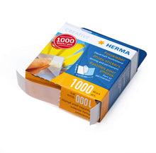 Carica l'immagine nel visualizzatore di Gallery, Herma 1071 Nastro Adesivo per Foto, Bianco, 12 x 17 mm