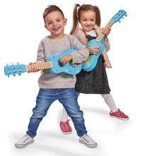 Carica l'immagine nel visualizzatore di Gallery, Eichhorn Drewniana gitara, 54 cm