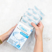 Carica l'immagine nel visualizzatore di Gallery, Retainer Fresh Compresse detergenti per apparecchio ortodontico 120 Unità