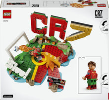Carica l'immagine nel visualizzatore di Gallery, LEGO Editions Cristiano Ronaldo – Highlights calcistici 43012