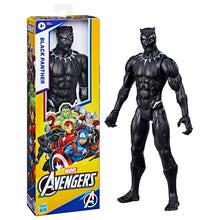 Carica l'immagine nel visualizzatore di Gallery, Avengers - Black Panther (Action figure 30 cm con blaster Titan Hero Blast Gear)