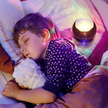Carica l'immagine nel visualizzatore di Gallery, Retoo Proiettore a LED con galassia stellata, proiettore a LED, luce polare, luce notturna per bambini, decorazione per 