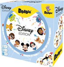 Carica l'immagine nel visualizzatore di Gallery, Asmodee - Dobble Disney Anniversary: 100 Years of Wonder - Divertente Gioco da Tavolo per Tutta la Famiglia con i Personaggi Disney, 2-8 Giocatori, 6+ Anni, Edizione in Italiano