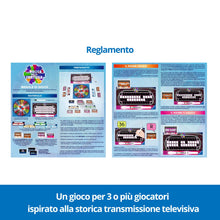 Carica l'immagine nel visualizzatore di Gallery, Ravensburger - La Ruota della Fortuna, Gioco da Tavolo per Tutta la Famiglia, 3+ Giocatori, Idea Regalo per Adulti e Ragazzi 14+ Anni, Edizione in Italiano