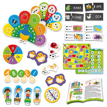 Carica l'immagine nel visualizzatore di Gallery, Liscianigiochi Carotina 50 Giochi Per Bambini, Multicolore, 76710, 3-6 anni
