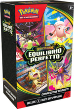 Carica l'immagine nel visualizzatore di Gallery, Pokémon: confezione di buste dell’espansione Megaevoluzione - Equilibrio Perfetto del GCC Pokémon (sei buste di espansio