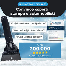 Carica l'immagine nel visualizzatore di Gallery, LYVANAS spatola per Ghiaccio Auto - Veloce e Resistente