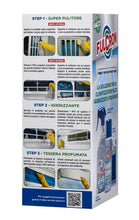 Carica l'immagine nel visualizzatore di Gallery, FULCRON Kit Pulizia Climatizzatore