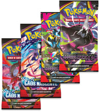 Carica l'immagine nel visualizzatore di Gallery, Pokémon: scatola da collezione Megaforze - Mega Dragonite-ex del GCC Pokémon (4 buste di espansione e 1 carta promoziona