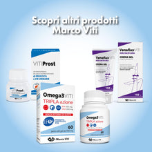 Carica l'immagine nel visualizzatore di Gallery, Omega3 Multi Azione, 60 Perle Softgel da 1.4 g, Integratore di Acidi Grassi Essenziali per Salute Cardiovascolare e Cere