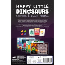 Carica l'immagine nel visualizzatore di Gallery, Asmodee – HAPPY LITTLE DINOSAURS – Carte da Gioco Strategico