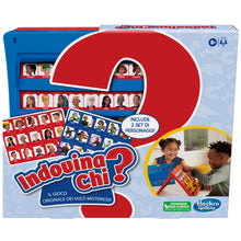 Carica l'immagine nel visualizzatore di Gallery, Hasbro Gaming Indovina chi? Gioco da Tavola Originale degli Indovinelli per 2 Giocatori, Giochi per Bambini e Bmbine da 6 Anni in su, Divertimento per la Famiglia