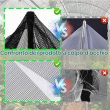 Carica l'immagine nel visualizzatore di Gallery, Rete per Insetti, Anti Insetti Rete a Maglia fine, 6 * 2.4M