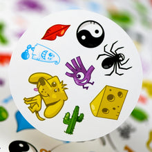 Carica l'immagine nel visualizzatore di Gallery, Asmodee – DOBBLE – Carte da Gioco per Famiglie, Bambini e Amici