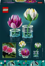 Carica l'immagine nel visualizzatore di Gallery, LEGO Botanicals Ninfee 11511