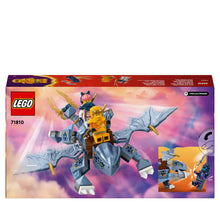 Carica l&#39;immagine nel visualizzatore di Gallery, LEGO NINJAGO Draghetto Riyu, Modellino da Costruire di Drago Giocattolo con 3 Minifigure di Personaggi Ninja, Giochi d&#39;Azione per Bambini e Bambine da 6 Anni in su, Idea Regalo 71810
