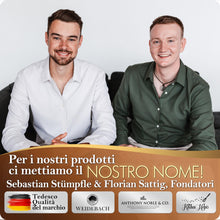 Carica l'immagine nel visualizzatore di Gallery, WEIDEBACH® 6x discreto fermaporta maniglia trasparente