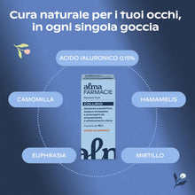 Carica l'immagine nel visualizzatore di Gallery, Collirio Alma Farmacie Secchezza Oculare Flacone da 10 ml