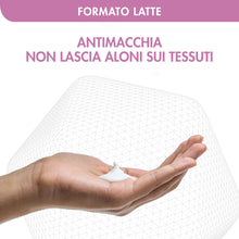 Carica l'immagine nel visualizzatore di Gallery, Dermafresh Iper-Sudorazione 72H Deodorante Antitraspirante Latte, 100 ml