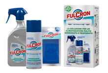 Carica l'immagine nel visualizzatore di Gallery, FULCRON Kit Pulizia Climatizzatore