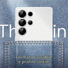 Carica l'immagine nel visualizzatore di Gallery, JETech Cover Ultra Slim per Samsung Galaxy S25 Ultra, Traslucida