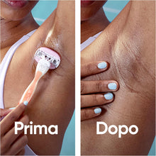 Carica l'immagine nel visualizzatore di Gallery, Gillette Venus Comfortglide Spa Breeze Ricariche per Rasoio da Donna Venus, Confezione da 10, 3 Lame Incorporate, per una Rasatura Liscia e Profonda Che Dura