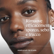 Carica l'immagine nel visualizzatore di Gallery, Neutrogena Hydro Boost Acqua Gel Detergente Viso, Deterge e Strucca, 200 ml