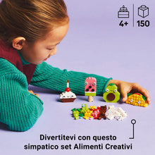 Carica l'immagine nel visualizzatore di Gallery, LEGO Classic Alimenti creativi 11039
